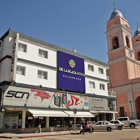 De La Plaza Hotel Maldonado Exterior photo