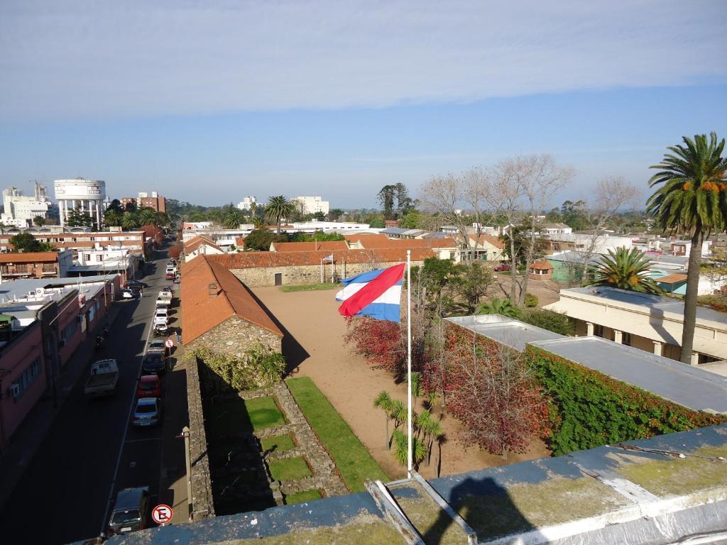 De La Plaza Hotel Maldonado Exterior photo