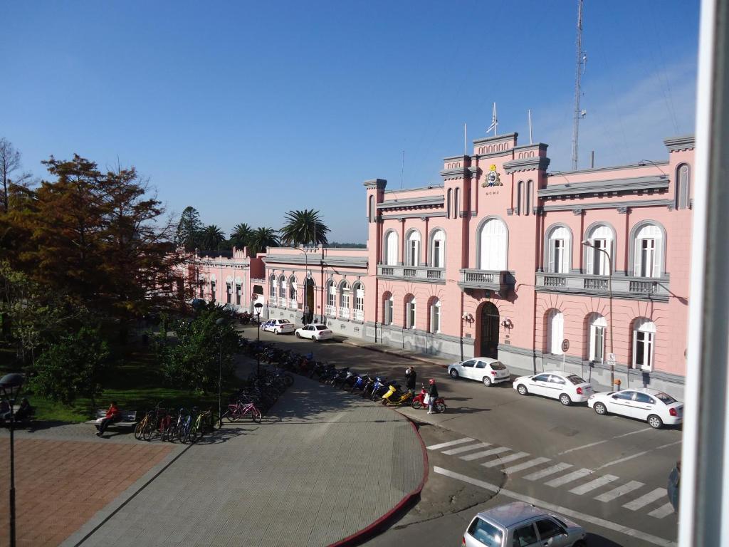 De La Plaza Hotel Maldonado Exterior photo