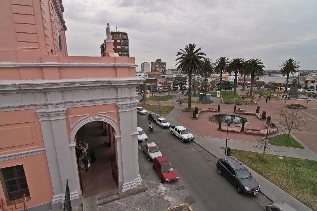 De La Plaza Hotel Maldonado Exterior photo