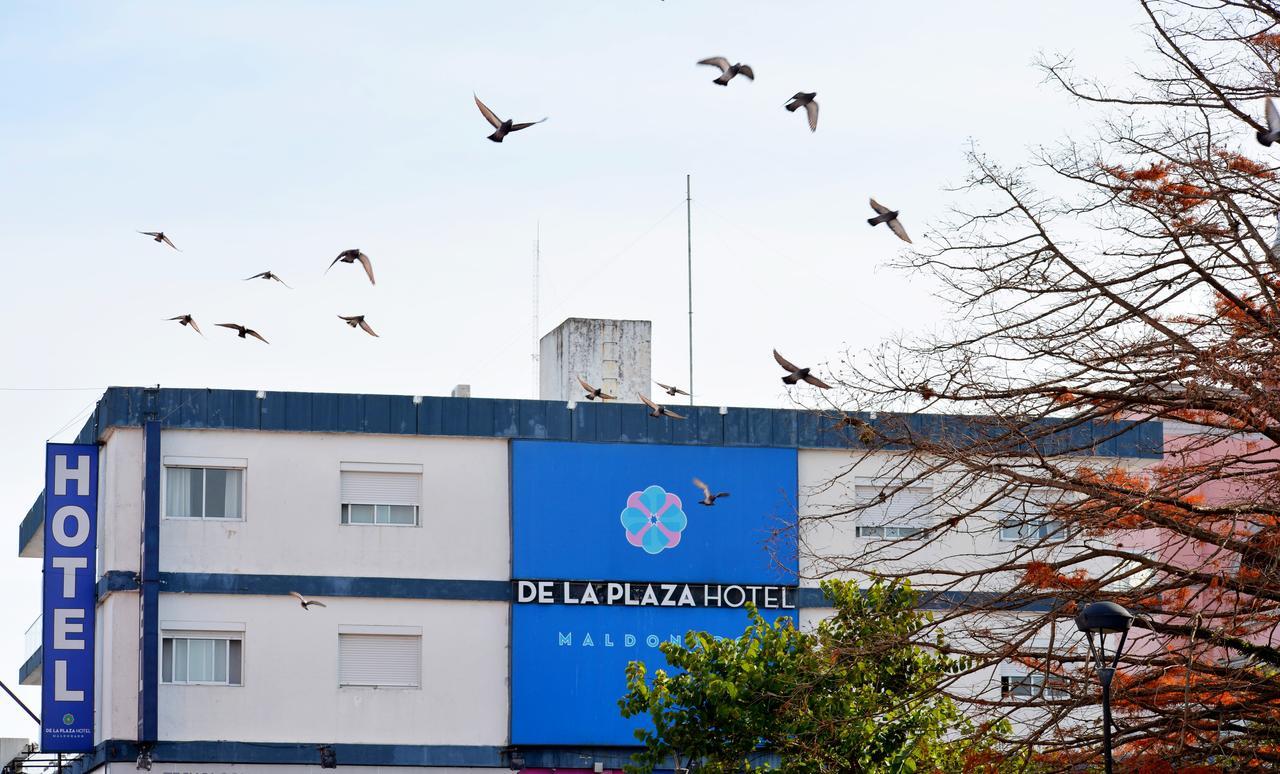 De La Plaza Hotel Maldonado Exterior photo